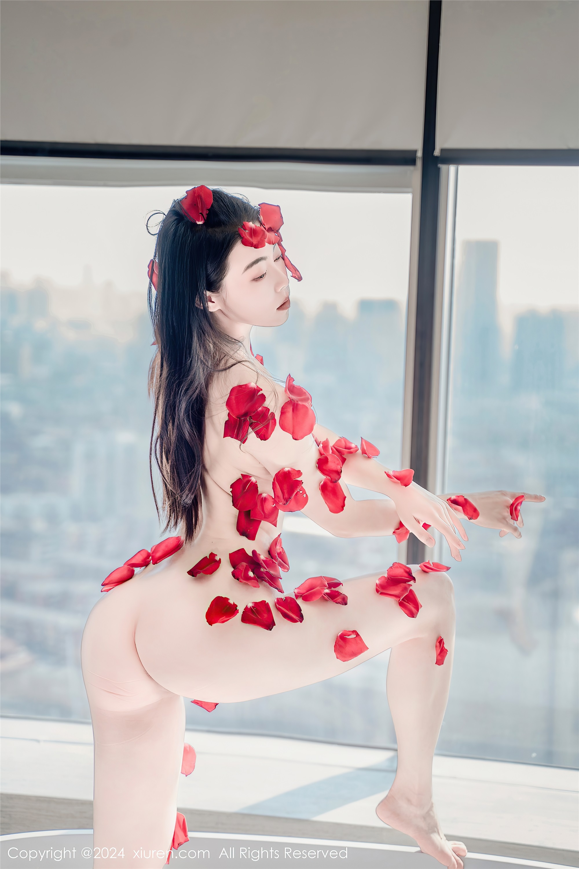 Xiuren秀人网 2024.03.05 NO.8175 瑜伽喵